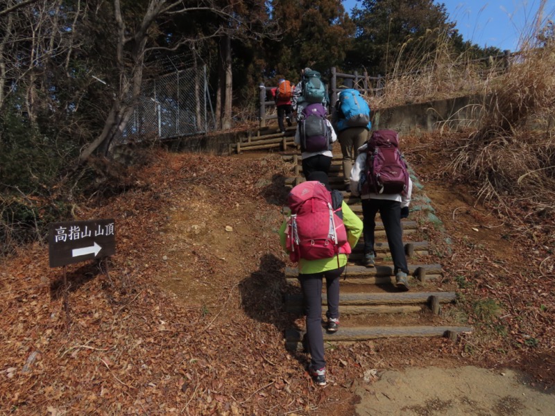 日和田山、物見山